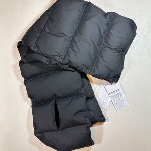 Lululemon Unisex Wunder Puff Goose Down Scarf